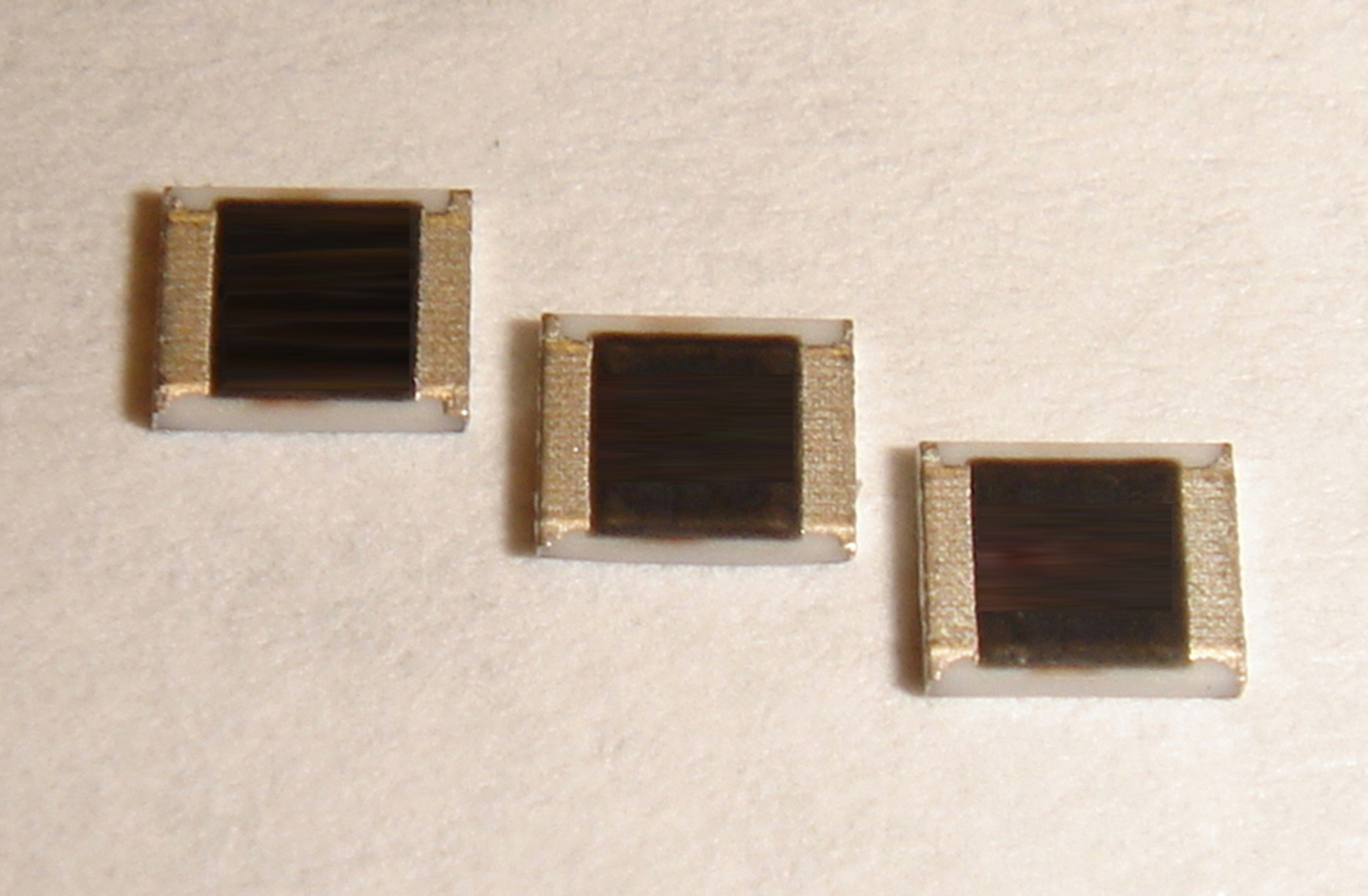 Current Sense Chip Resistors Offer Resistance to 10 ohm